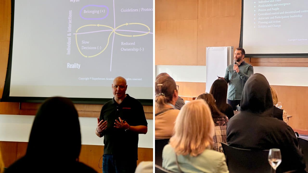 About FUSE Facilitation