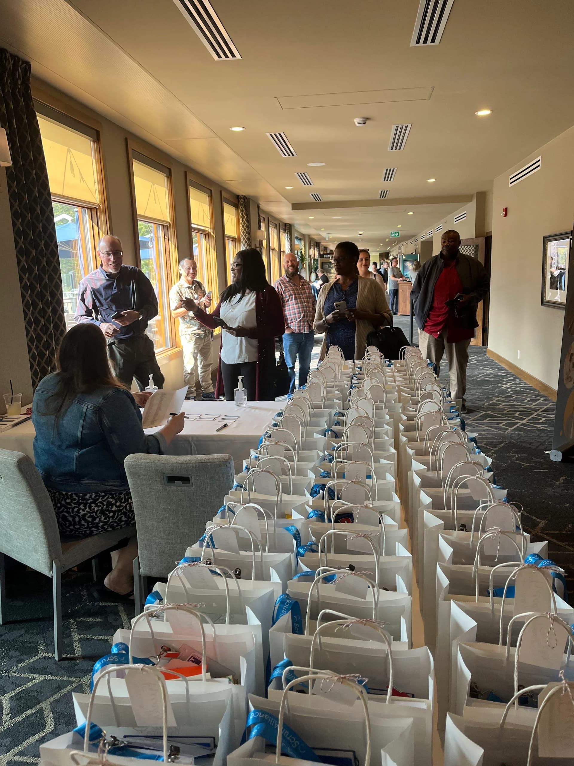 3-Day Conference for Agile Coaches in Banff media 10
