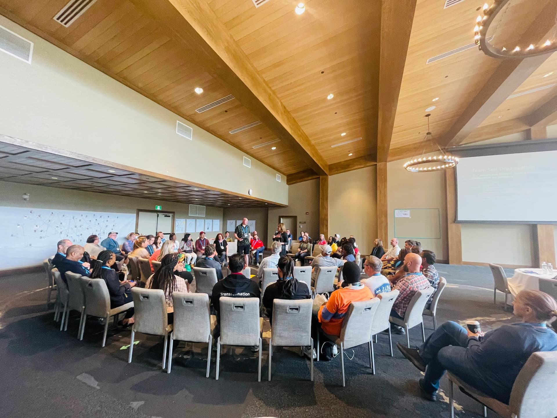 3-Day Conference for Agile Coaches in Banff media 25