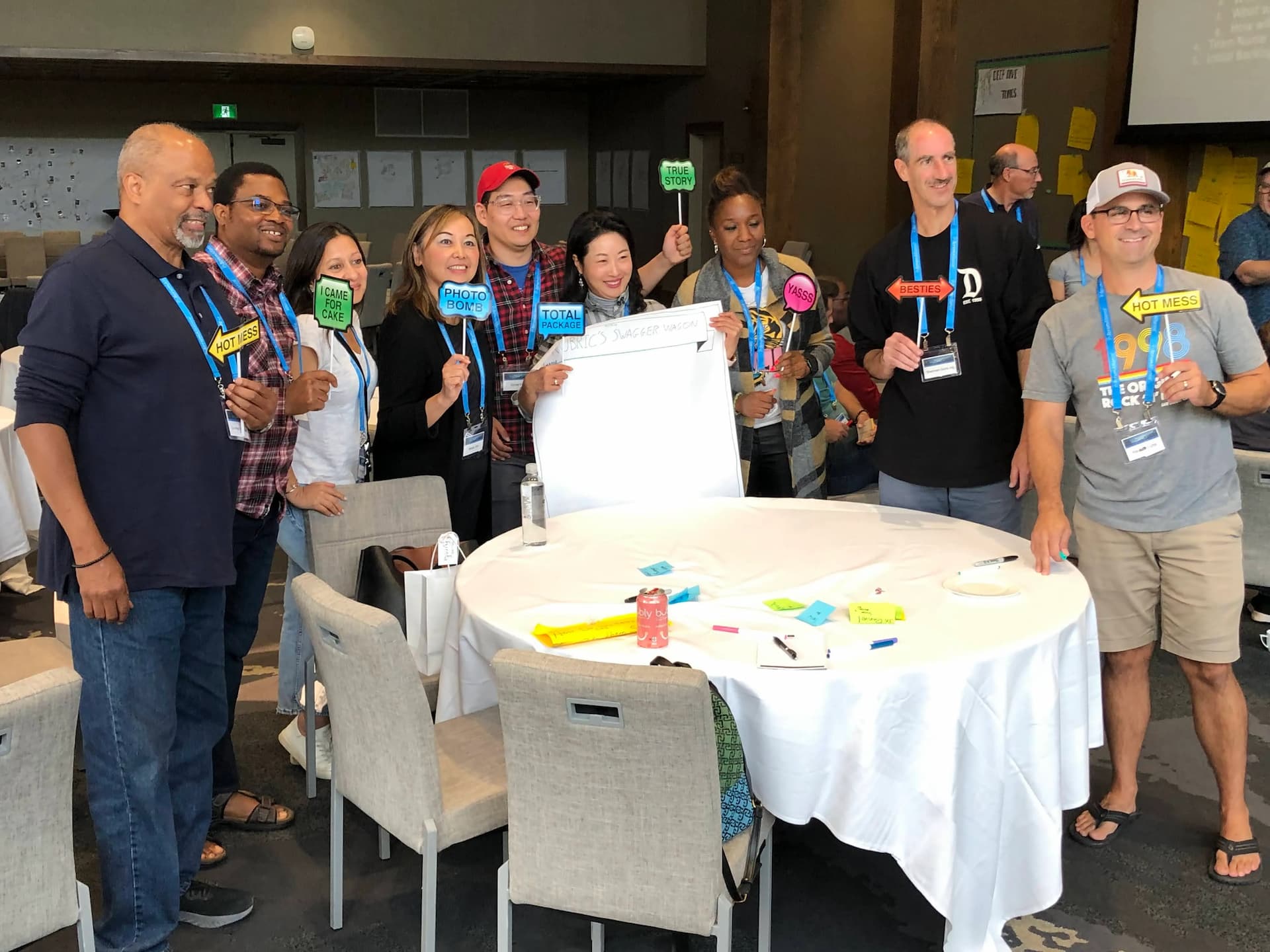 3-Day Conference for Agile Coaches in Banff media 26