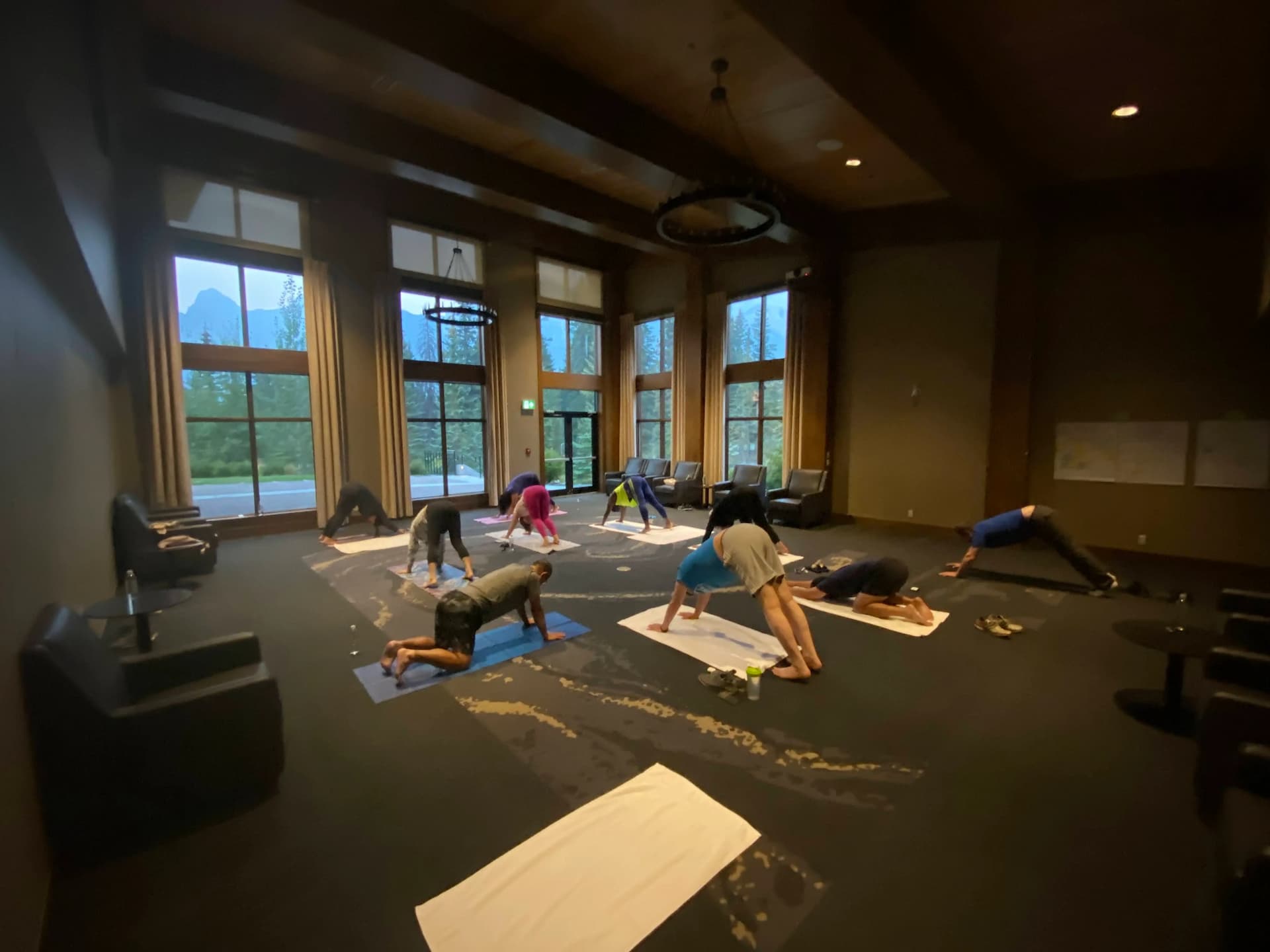 3-Day Conference for Agile Coaches in Banff media 32