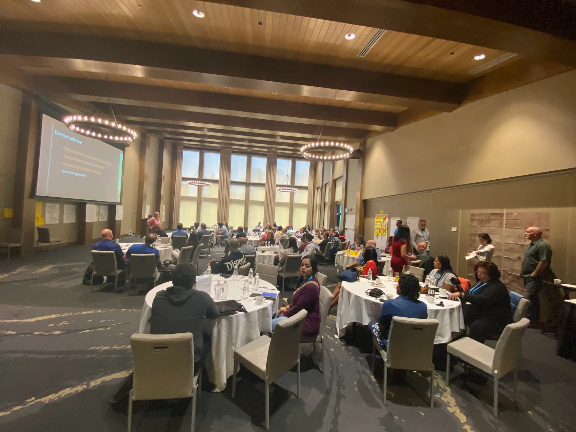 3-Day Conference for Agile Coaches in Banff media 34