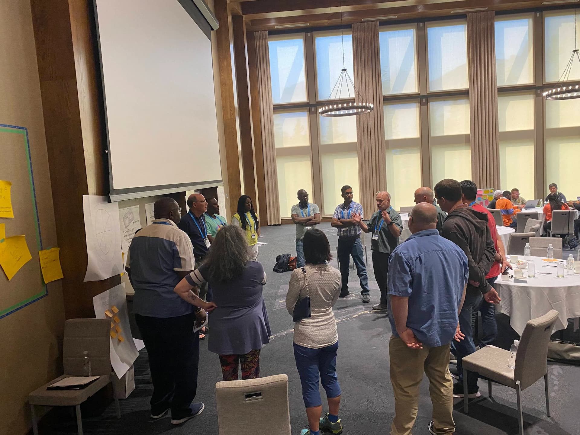 3-Day Conference for Agile Coaches in Banff media 35
