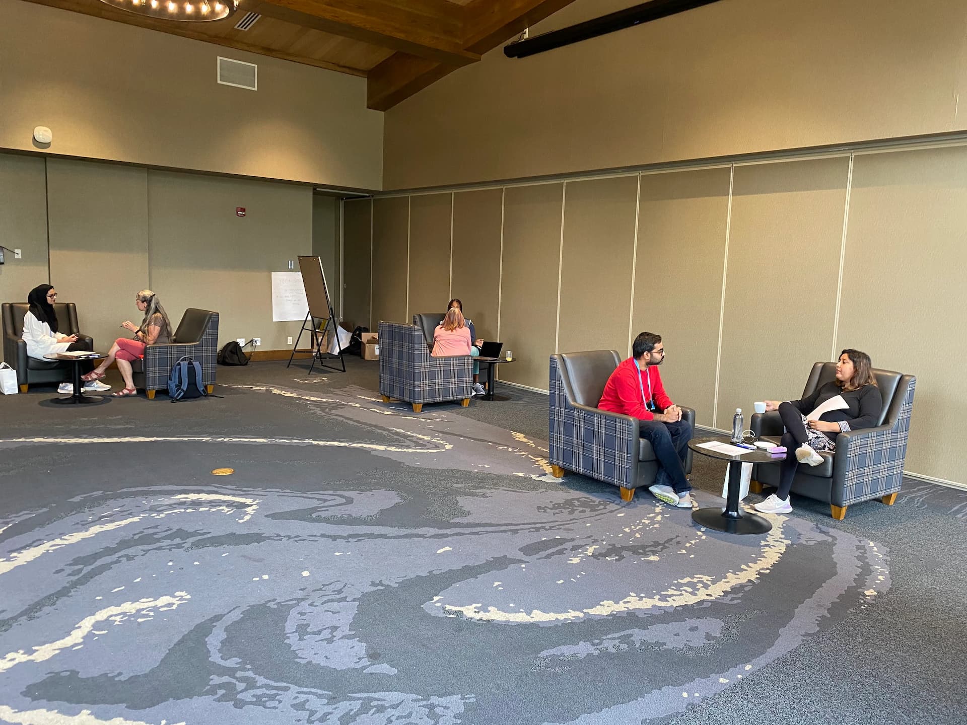 3-Day Conference for Agile Coaches in Banff media 39