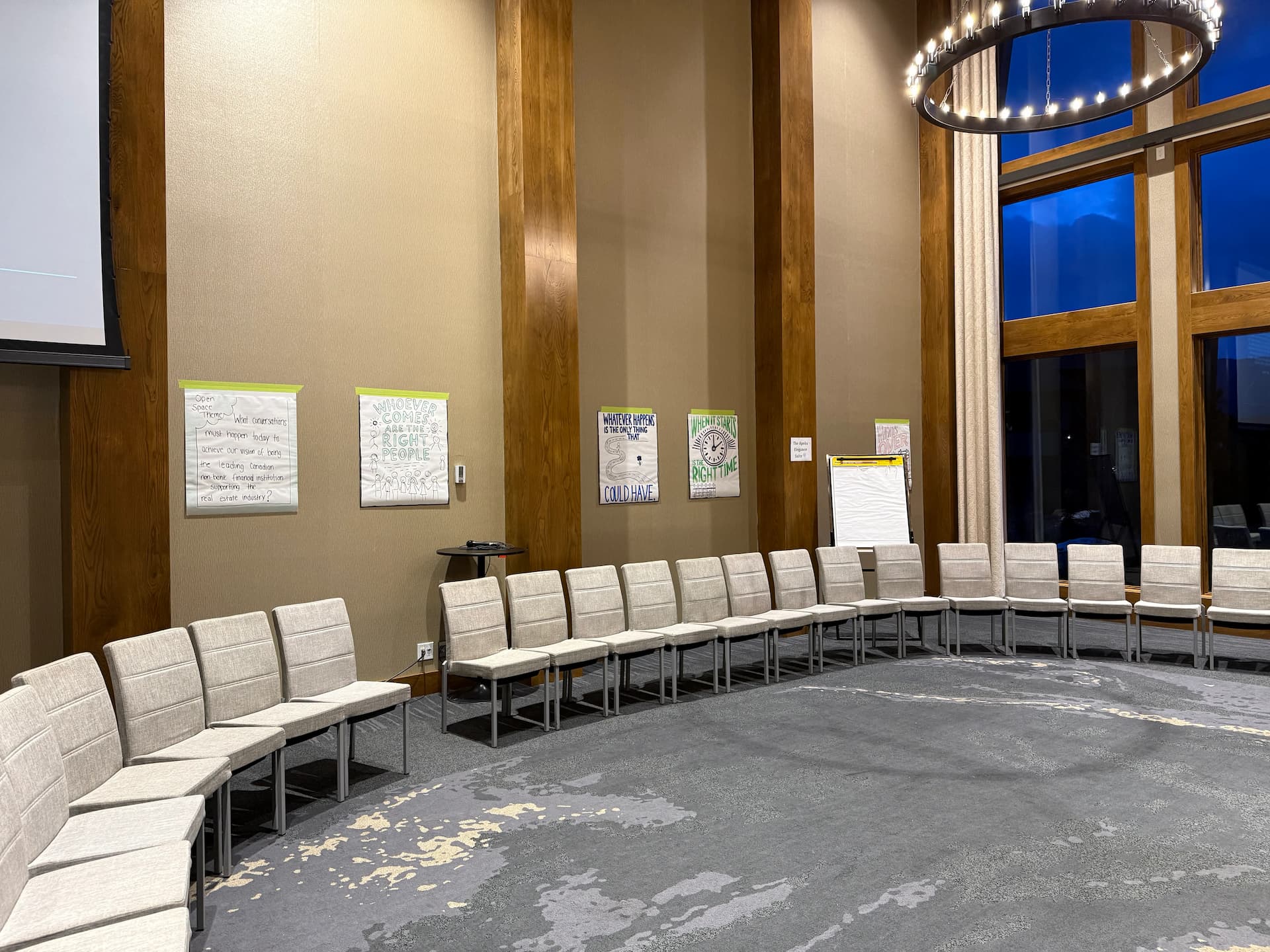 Company-Wide Vision Alignment Retreat for a Financial Services Firm media 33