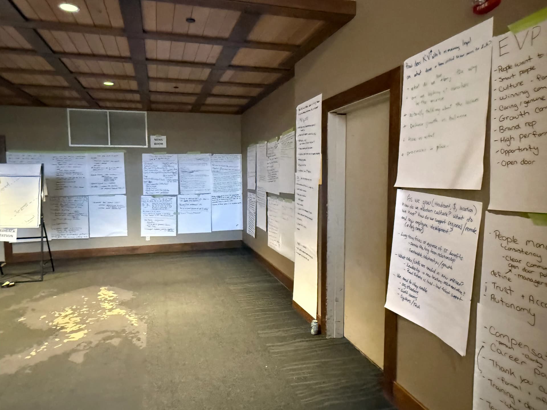 Company-Wide Vision Alignment Retreat for a Financial Services Firm media 44