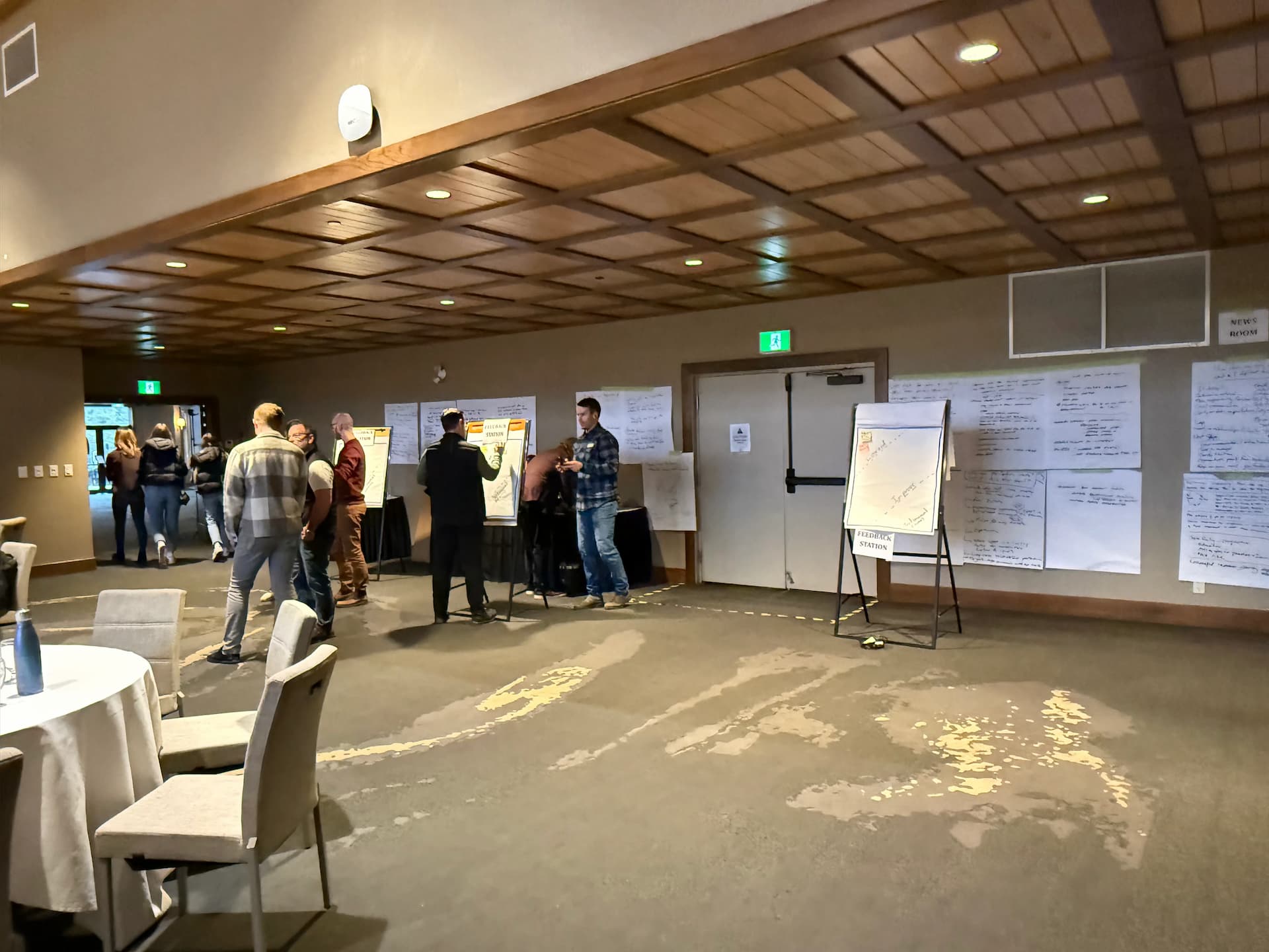 Company-Wide Vision Alignment Retreat for a Financial Services Firm media 45
