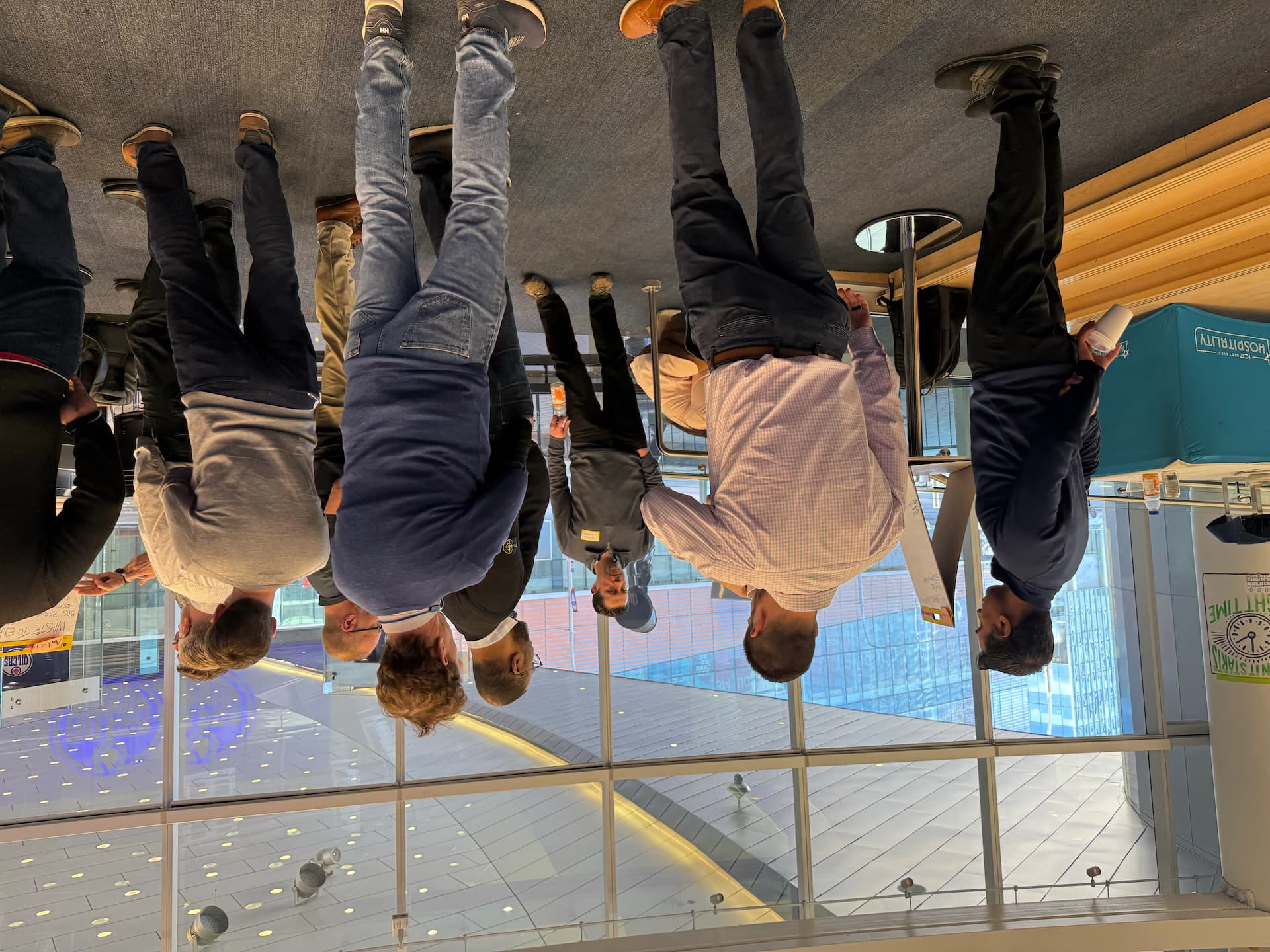 Cross-Business Line Collaboration Workshop for an Environmental Services Provider media 19
