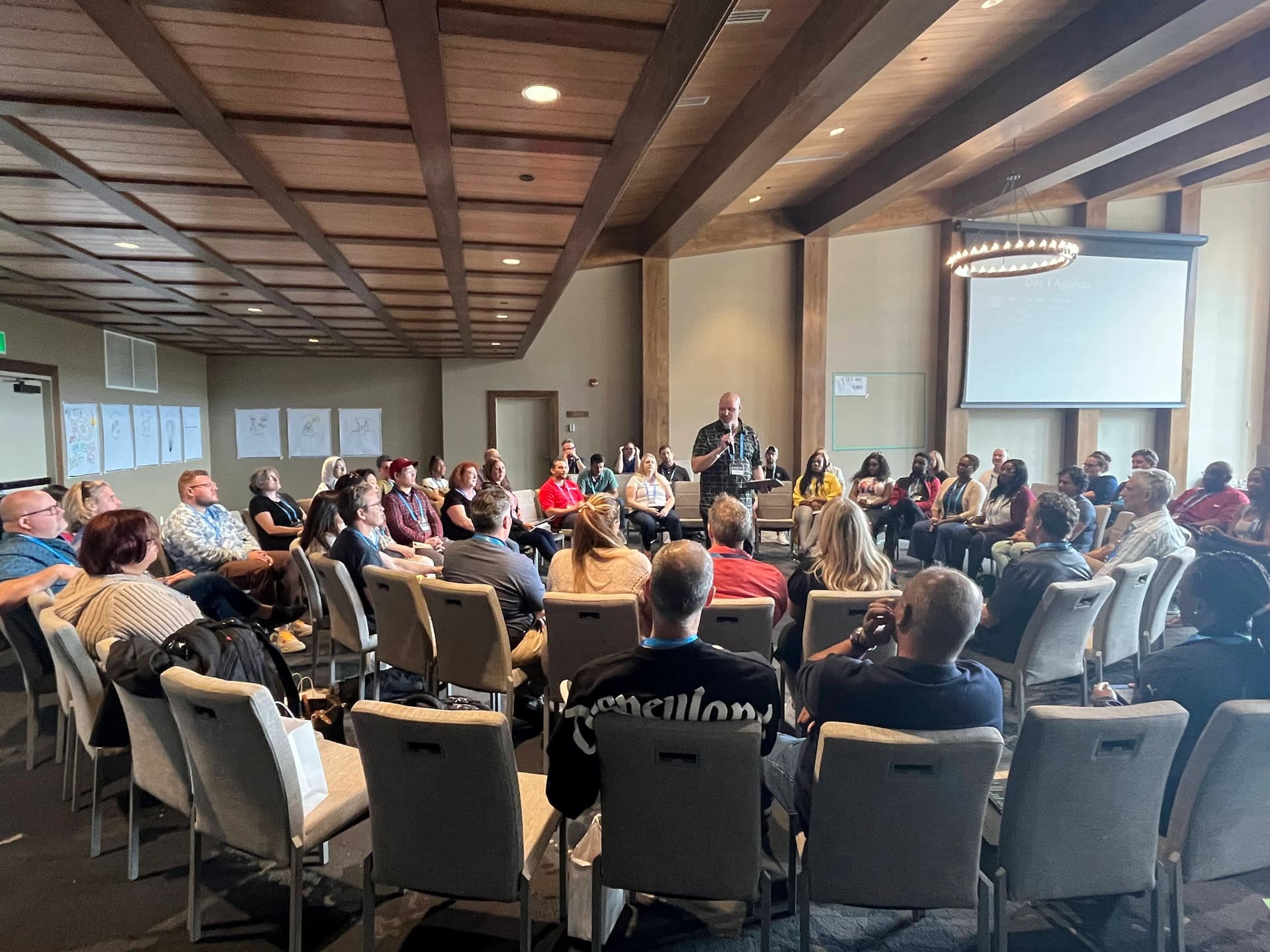 3-Day Conference for Agile Coaches in Banff media 4