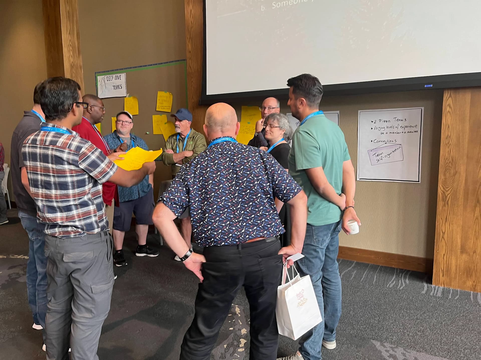 3-Day Conference for Agile Coaches in Banff media 15