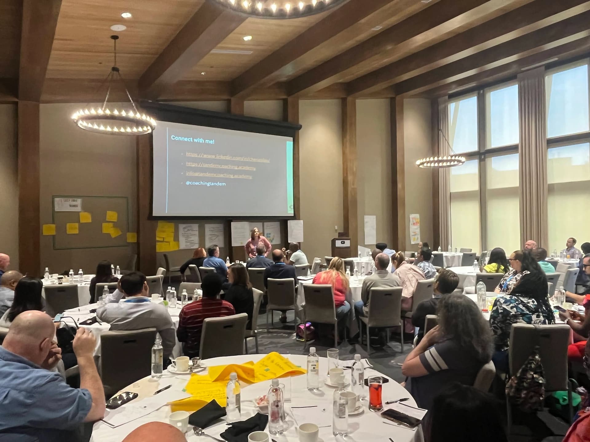 3-Day Conference for Agile Coaches in Banff media 22