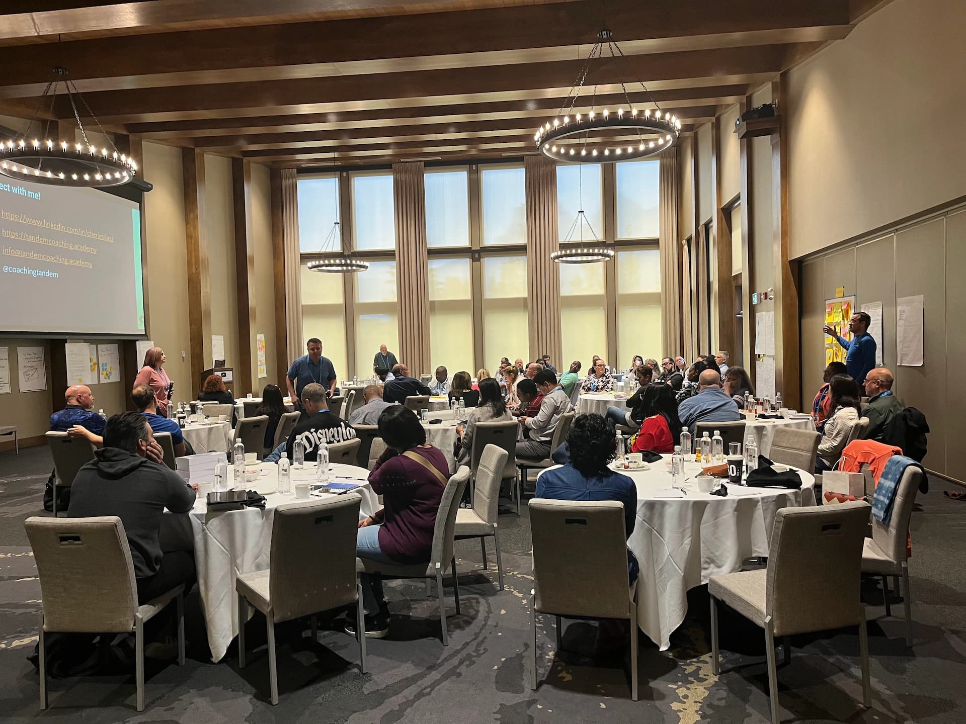 3-Day Conference for Agile Coaches in Banff media 23