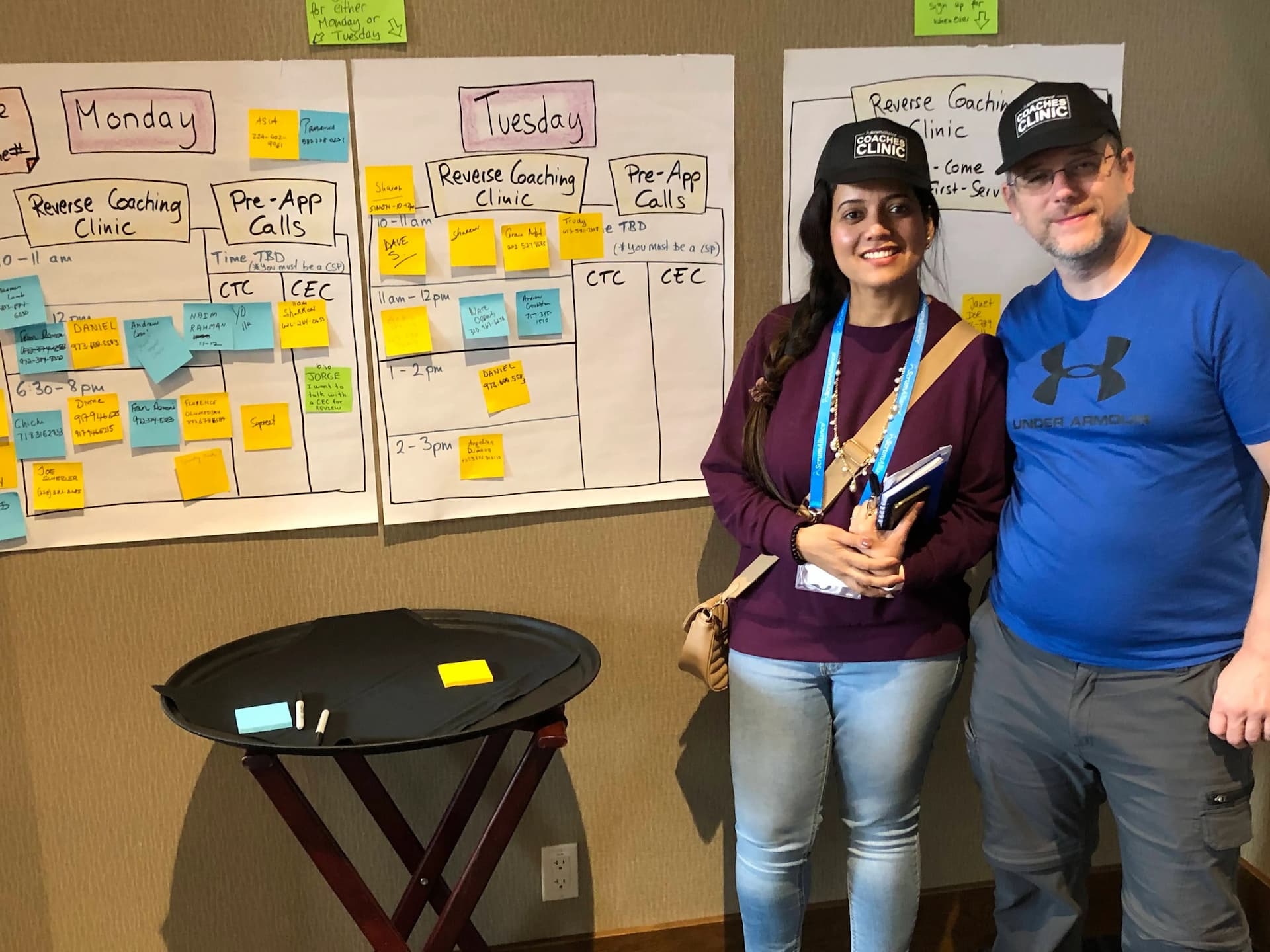 3-Day Conference for Agile Coaches in Banff media 27