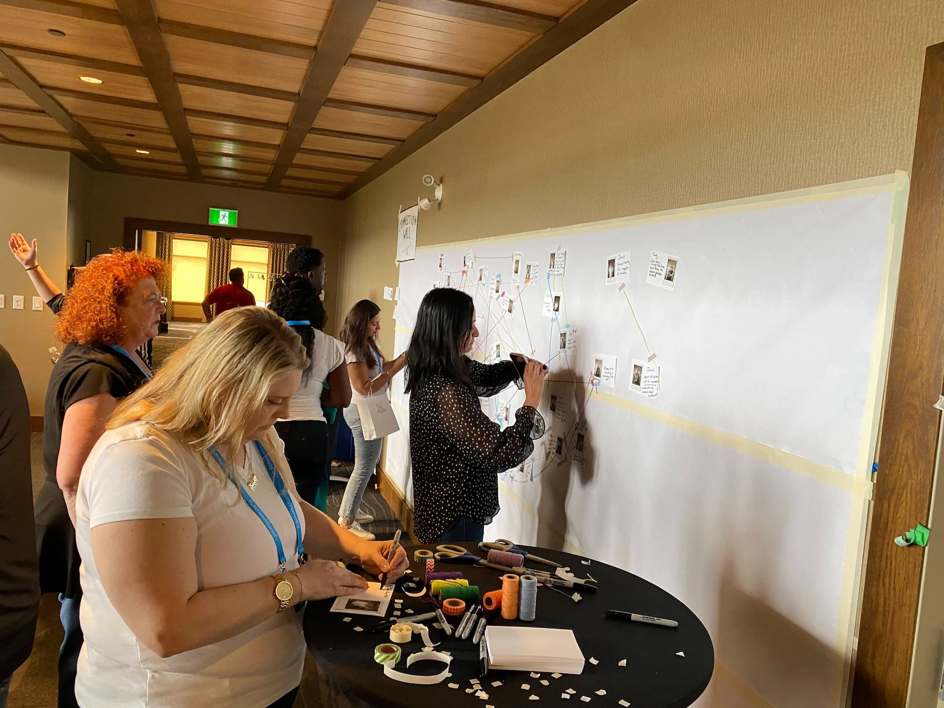 3-Day Conference for Agile Coaches in Banff media 28
