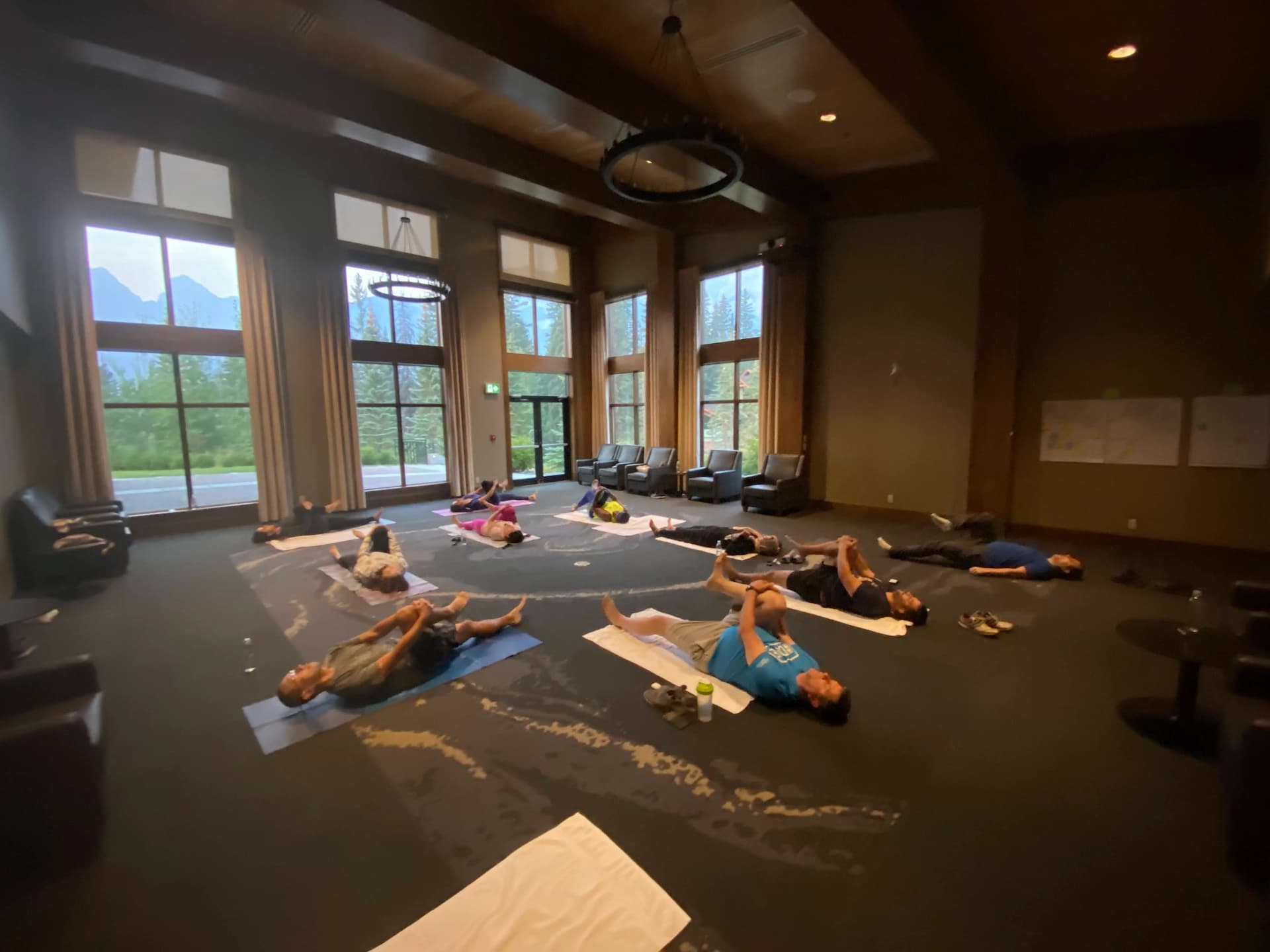 3-Day Conference for Agile Coaches in Banff media 33