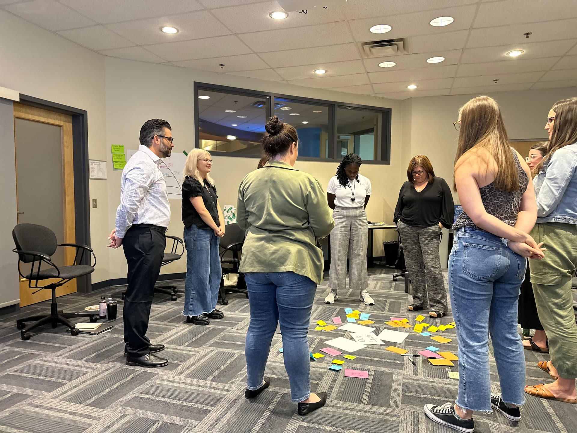 University Wellness Leadership: Reconnection & Growth Workshop media 5