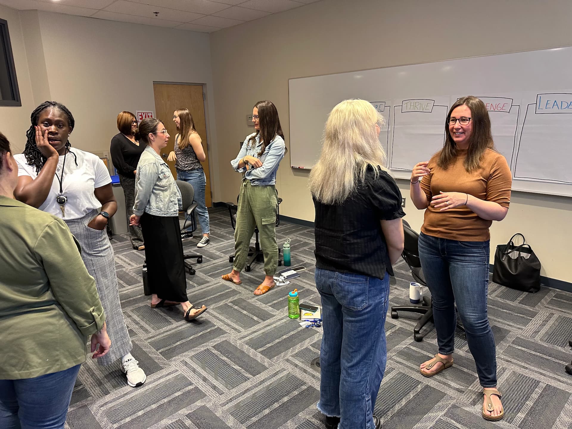 University Wellness Leadership: Reconnection & Growth Workshop media 6