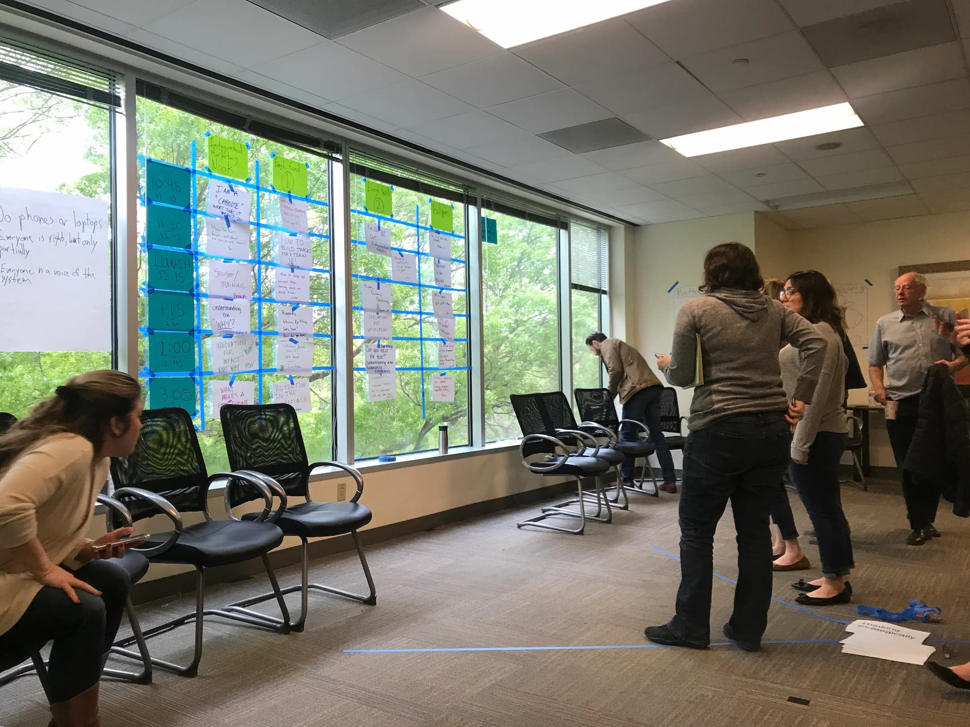Marketing Leadership Team Kickoff at an Upstream Data Solutions Company media 14