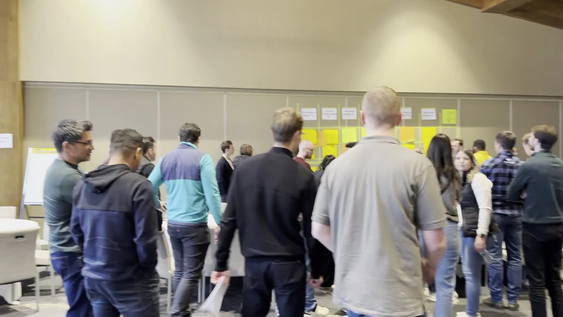 Company-Wide Vision Alignment Retreat for a Financial Services Firm media 6