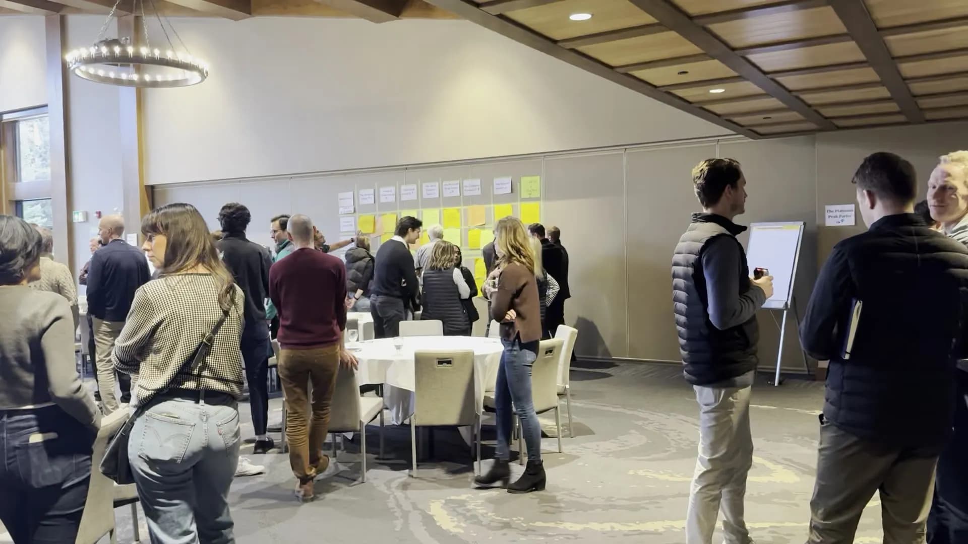 Company-Wide Vision Alignment Retreat for a Financial Services Firm media 7