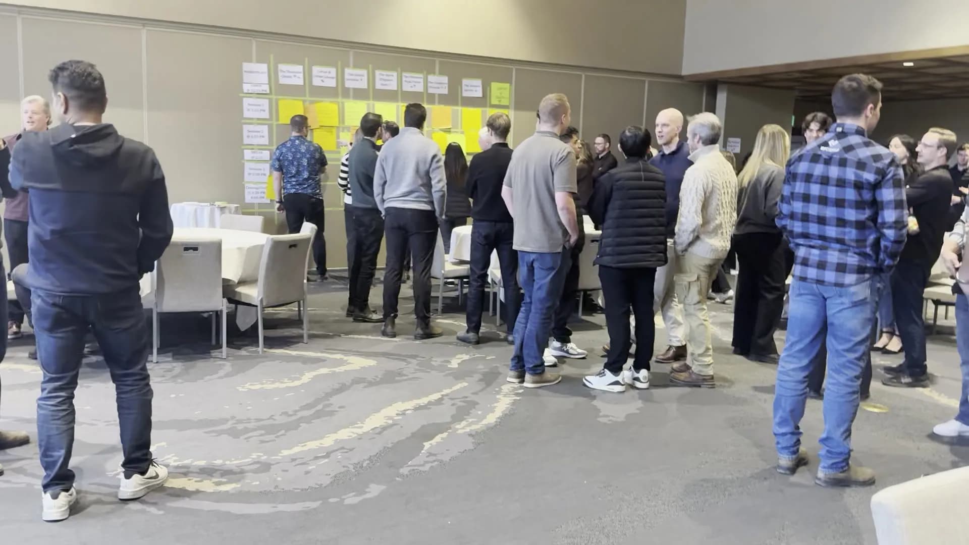 Company-Wide Vision Alignment Retreat for a Financial Services Firm media 8