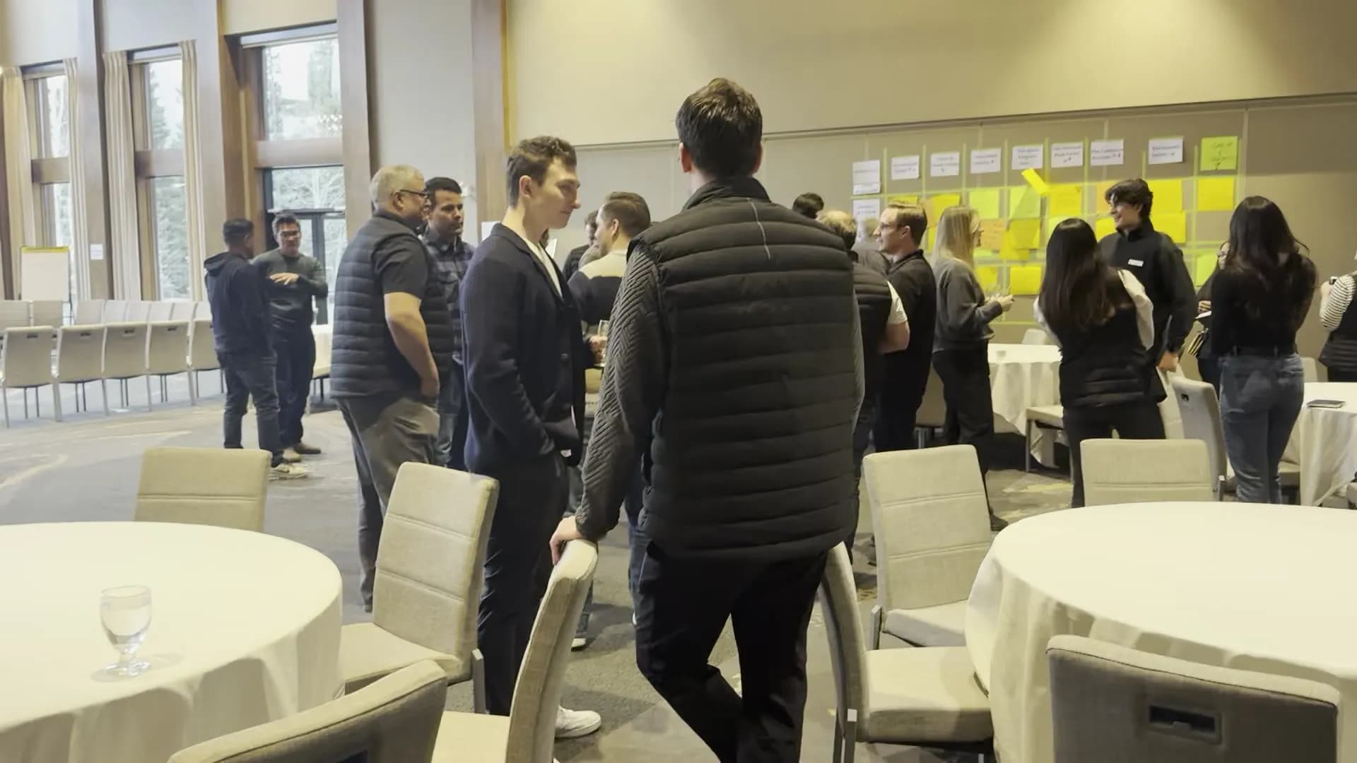 Company-Wide Vision Alignment Retreat for a Financial Services Firm media 9