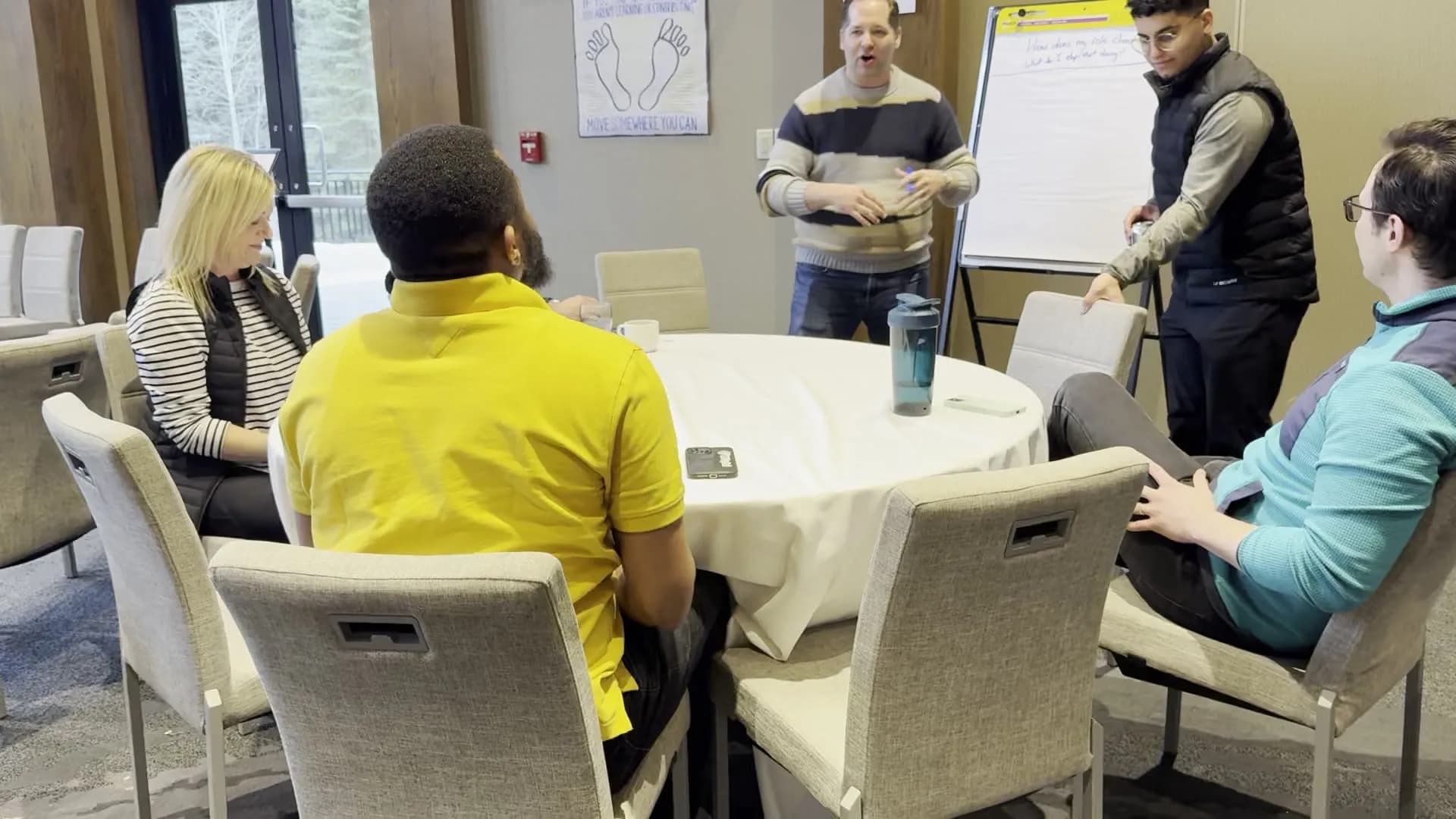 Company-Wide Vision Alignment Retreat for a Financial Services Firm media 10