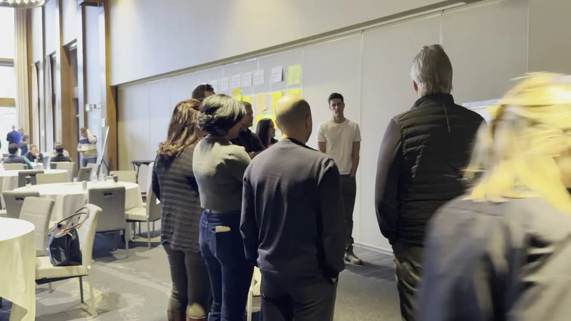 Company-Wide Vision Alignment Retreat for a Financial Services Firm media 12