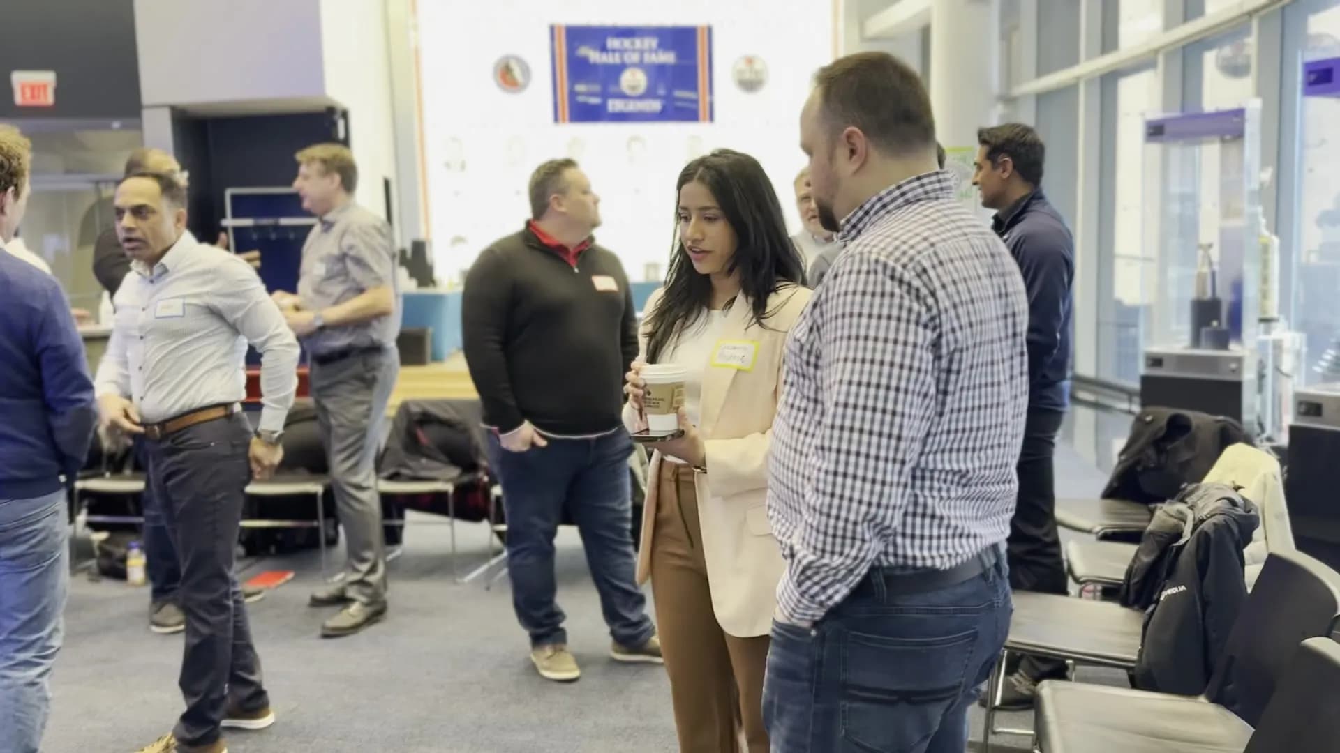 Cross-Business Line Collaboration Workshop for an Environmental Services Provider media 14