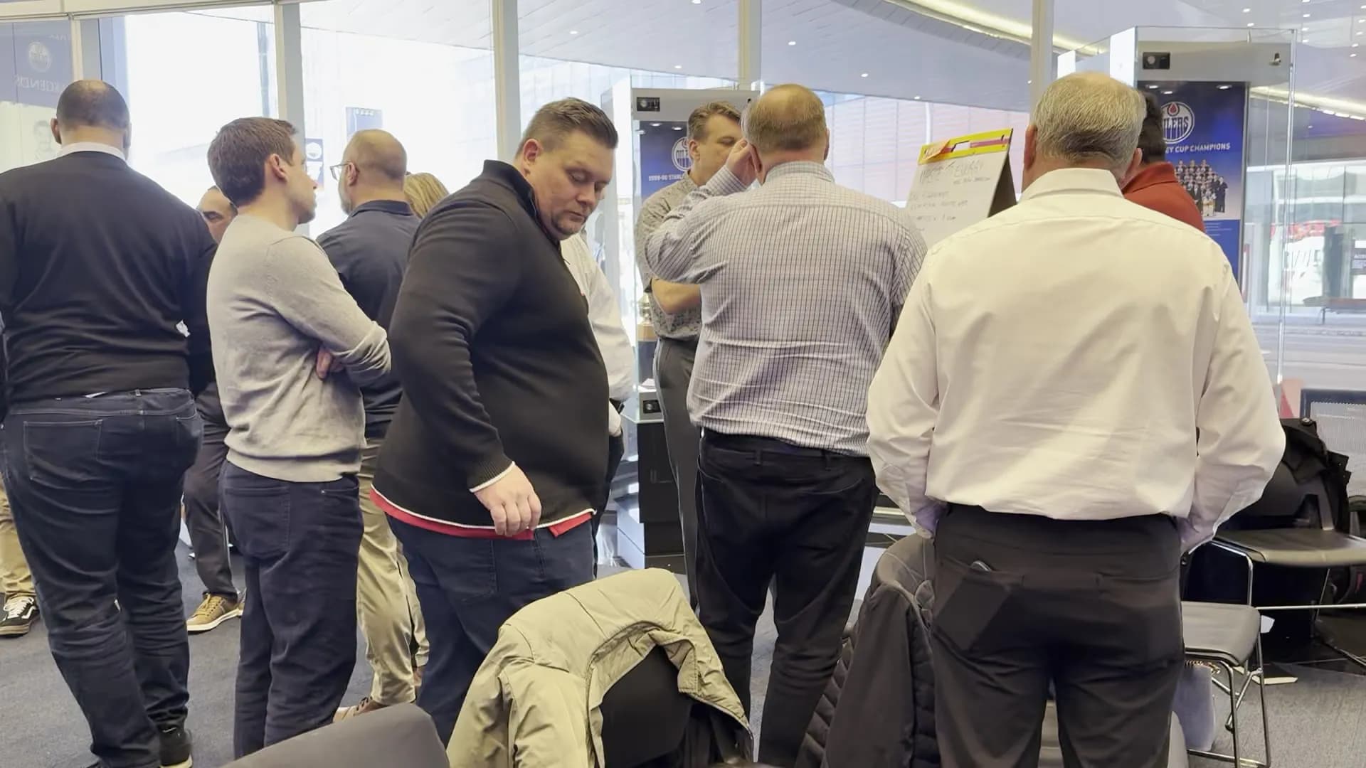 Cross-Business Line Collaboration Workshop for an Environmental Services Provider media 18