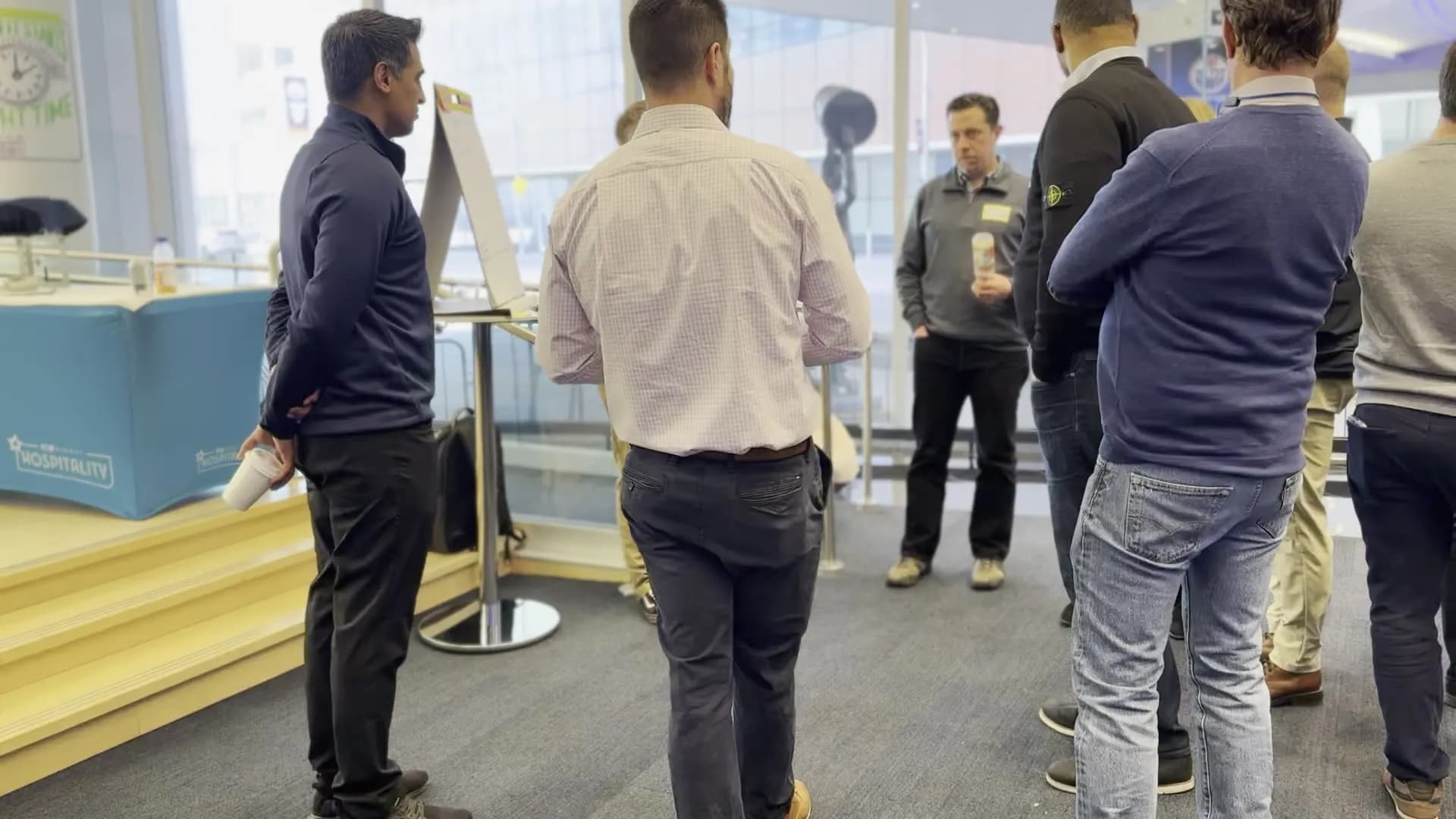Cross-Business Line Collaboration Workshop for an Environmental Services Provider media 20