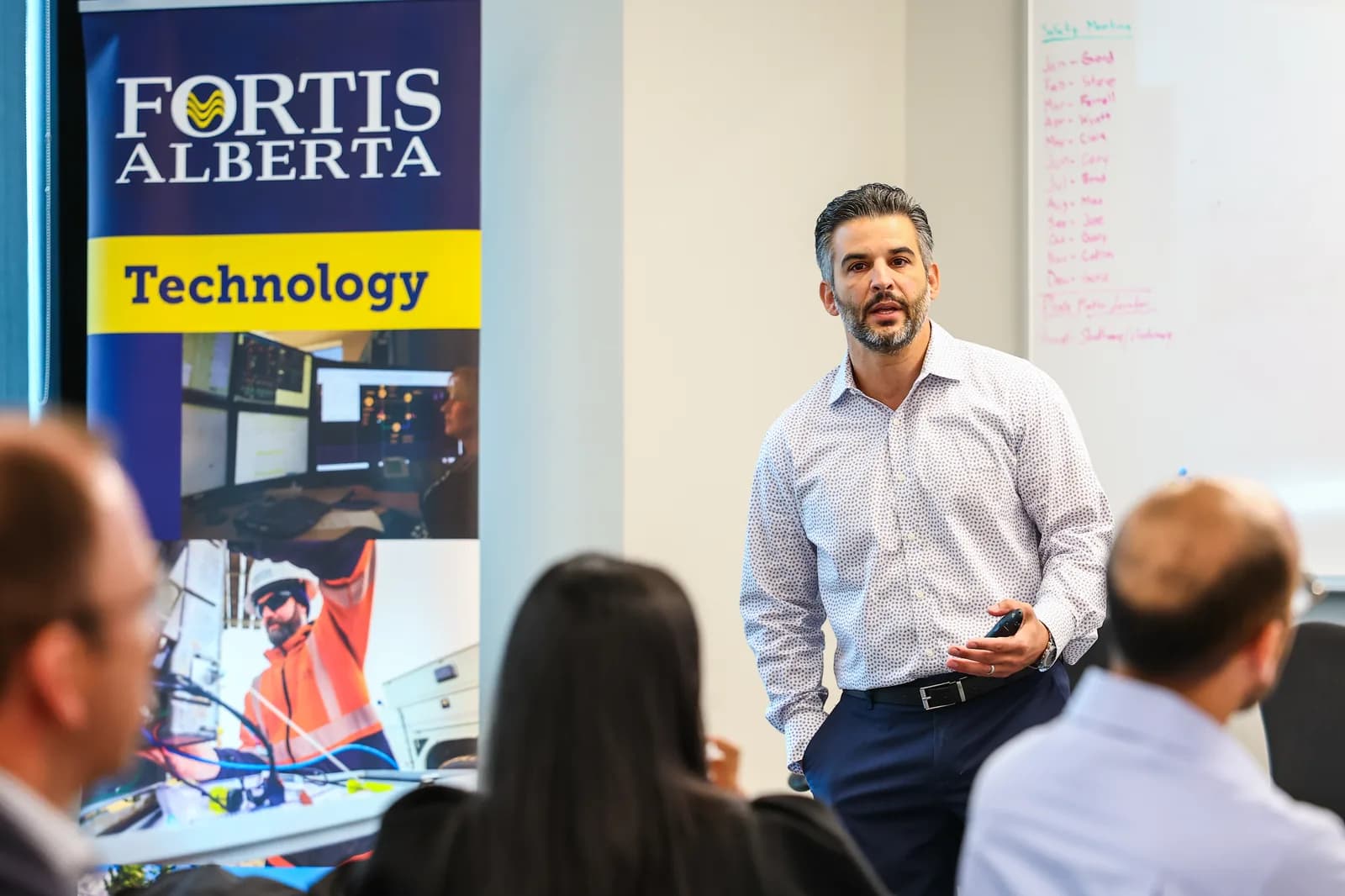 Innovation Pathways Workshop for the Fortis Innovation Network