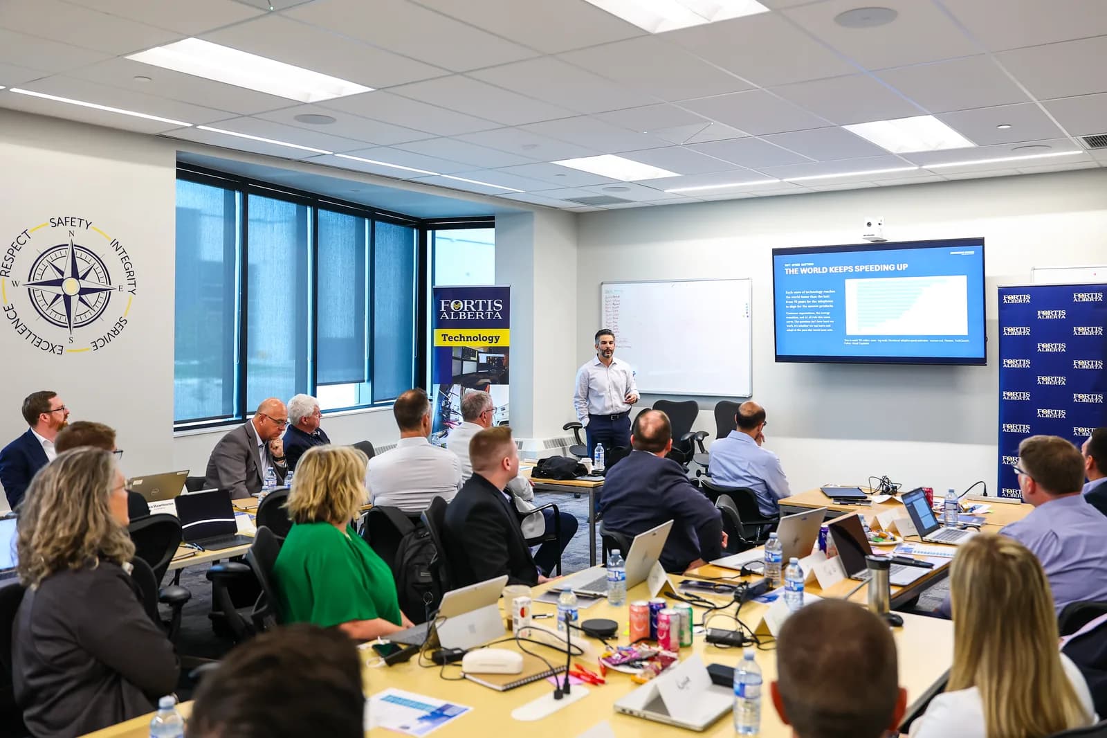 Innovation Pathways Workshop for the Fortis Innovation Network media 3