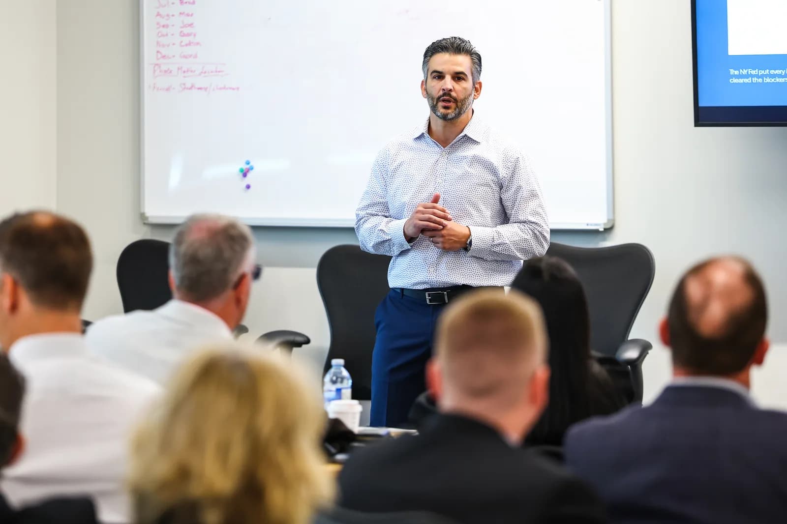 Innovation Pathways Workshop for the Fortis Innovation Network media 4
