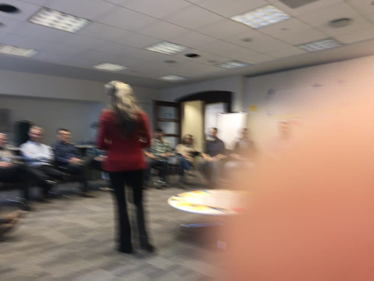 War on Waste Event for an Oil and Gas Tech Firm media 3