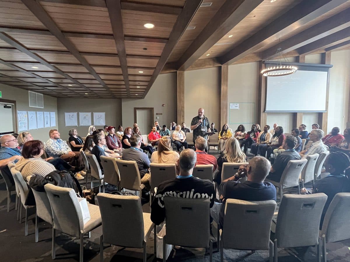 3-Day Conference for Agile Coaches in Banff