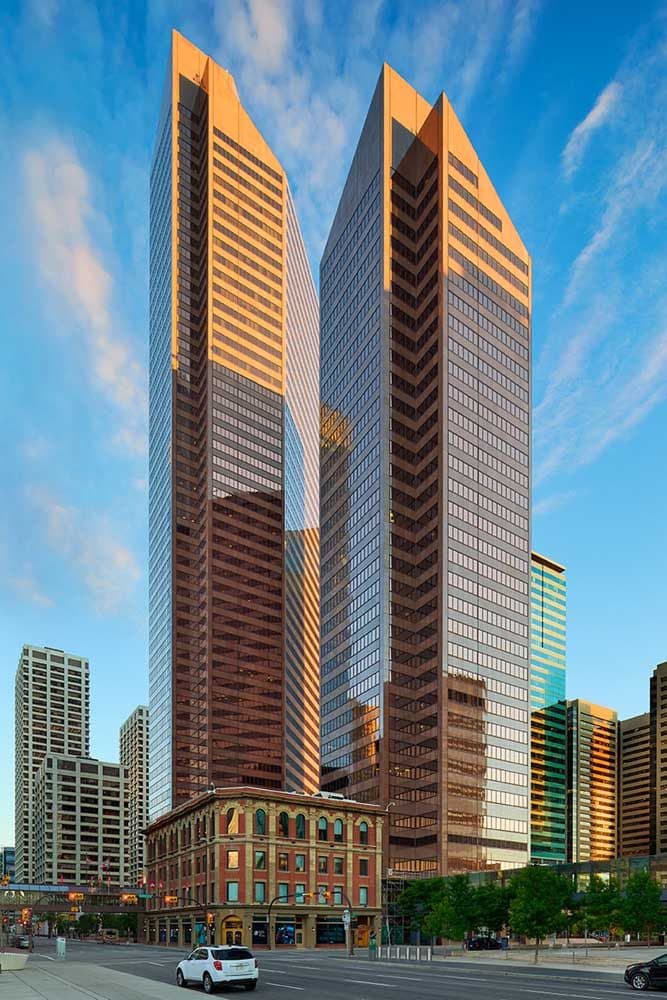 Strategic Planning Session with Senior Executives at Suncor Energy