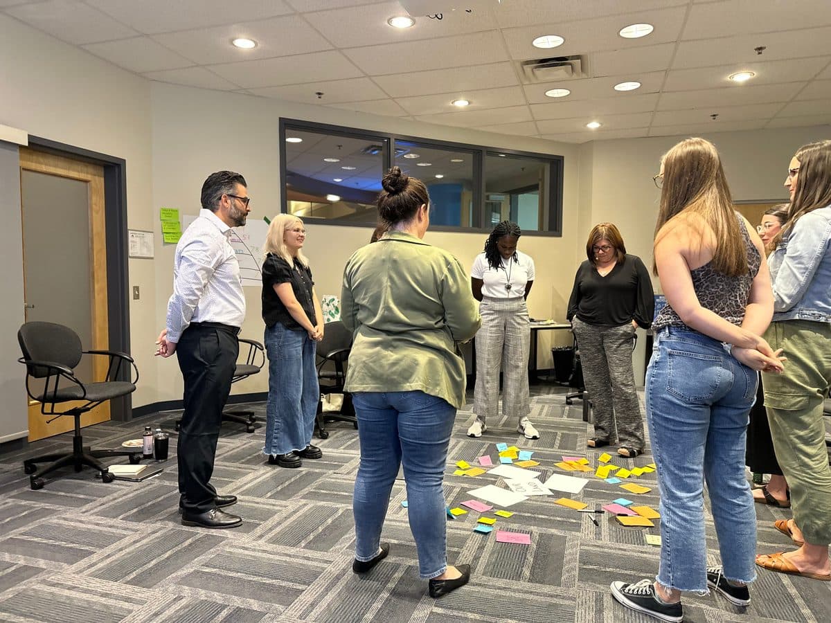 University Wellness Leadership: Reconnection & Growth Workshop
