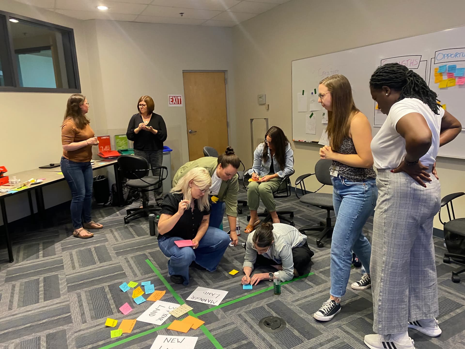University Wellness Leadership: Reconnection & Growth Workshop media 4