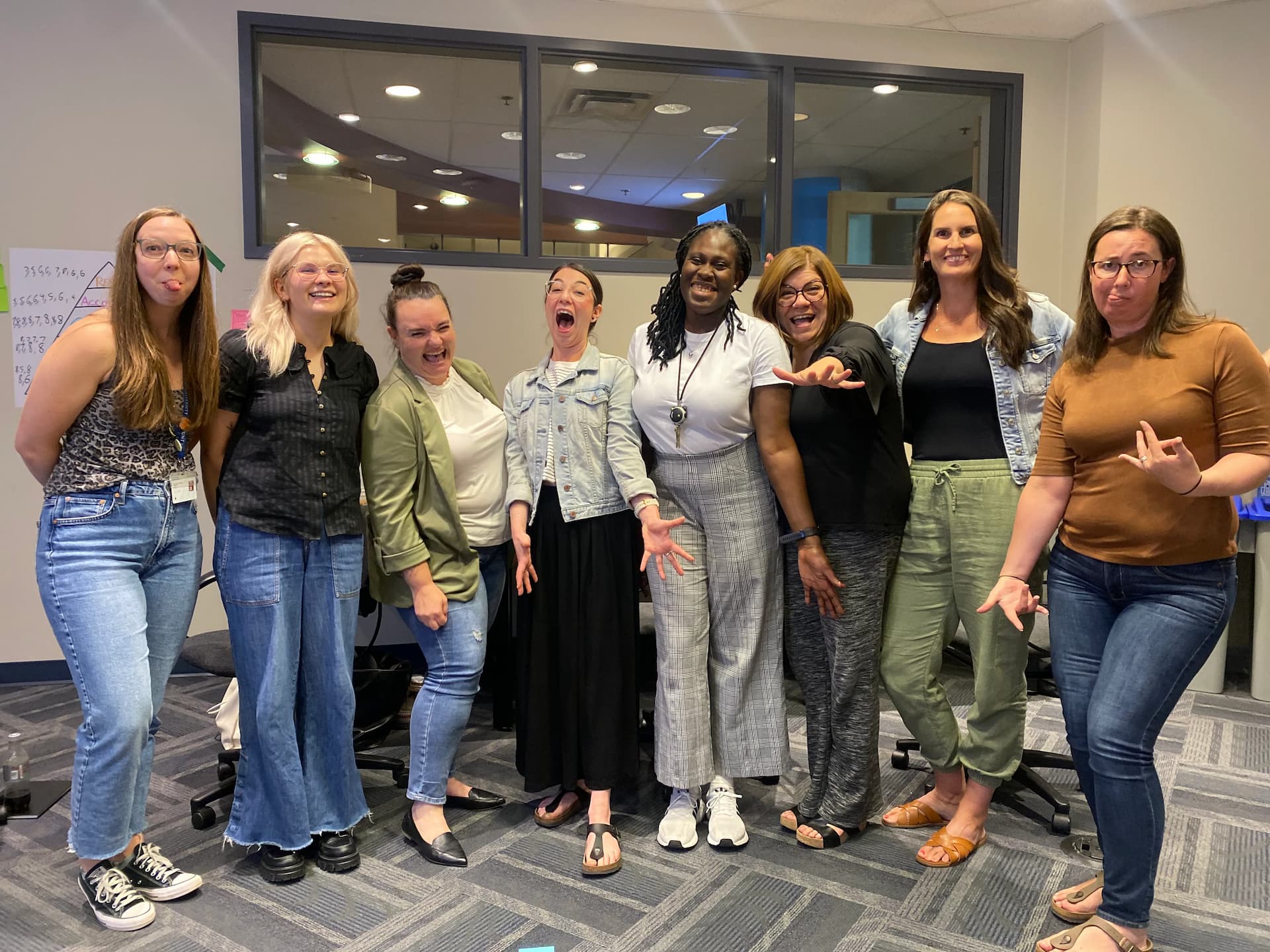 University Wellness Leadership: Reconnection & Growth Workshop media 6