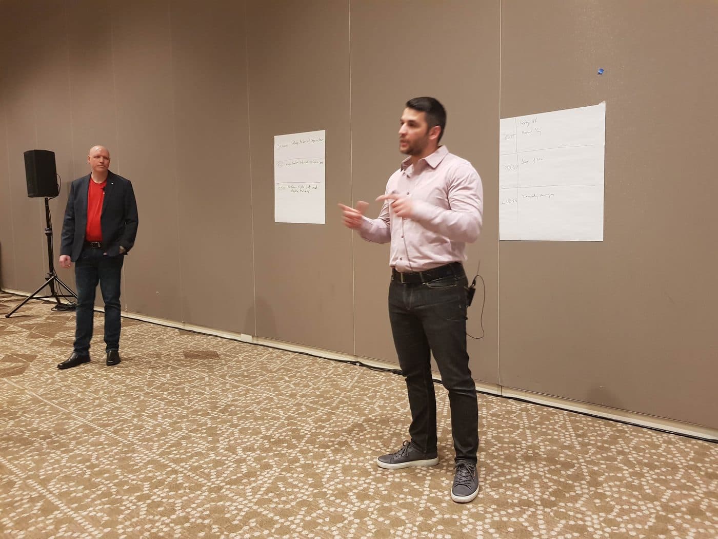 Calgary facilitators