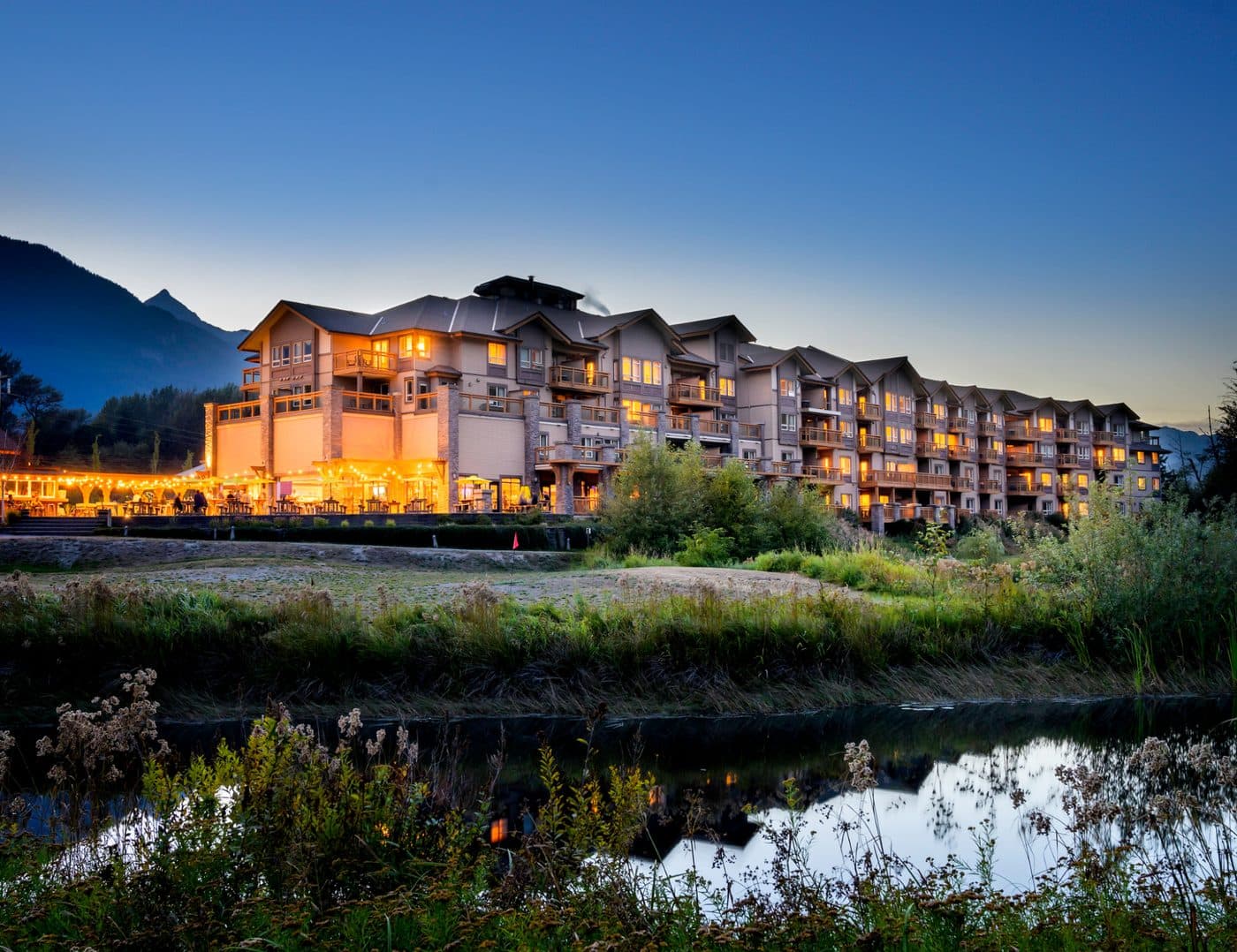 Vancouver facilitation locations