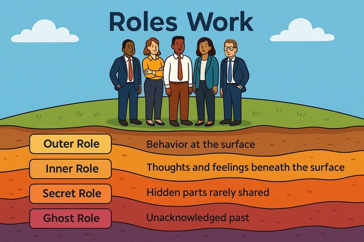 Roles and structure