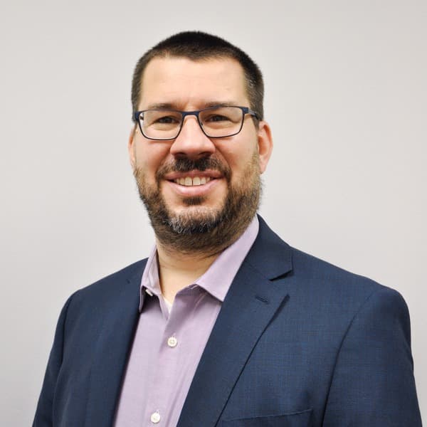 Michael Kaufman — Ontario-based FUSE facilitator
