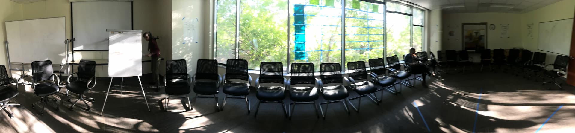 Marketing Leadership Team Kickoff at an Upstream Data Solutions Company media 9