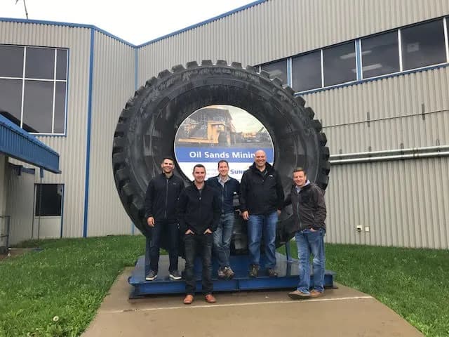 Shovel Performance Workshop for Suncor's Mining Solutions Division media 15