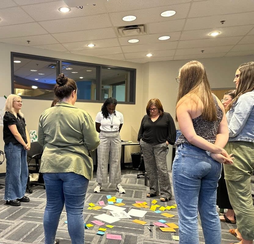 University Wellness Leadership: Reconnection & Growth Workshop media 2